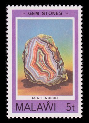 Agate - Malawi - 1980 -- 26/10/08