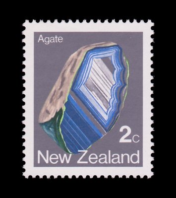 Agate - New Zealand - 1982 -- 27/09/08