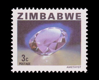 Amethyst - Zimbabwe - 1980 -- 24/10/08