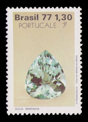 Aquamarine - Brazil - 1977 -- 11/10/08