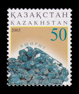 Ashirite - Kazakhstan - 2005 -- 07/02/09