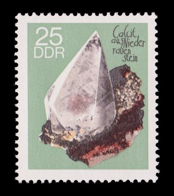 Calcite - East Germany - 1969 -- 09/10/08