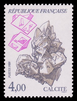 Calcite - France - 1986 -- 14/10/08