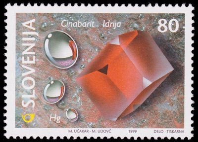 Cinnabar - Slovenia - 1999 -- 31/10/08