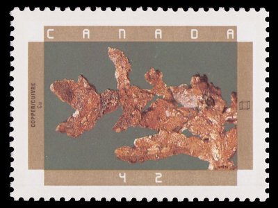 Copper - Canada - 1992 -- 12/10/08