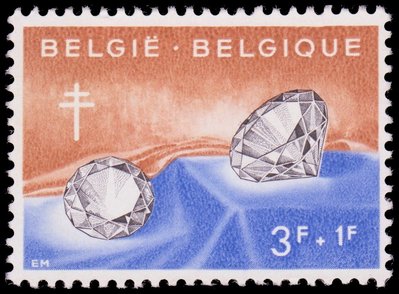 Diamond - Belgium - 1960 -- 01/11/08