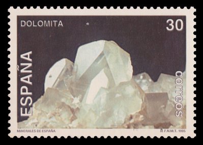 Dolomite - Spain - 1995 -- 11/10/08