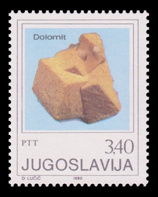 Dolomite - Yugoslavia - 1980 -- 01/10/08