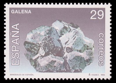 Galena - Spain - 1994 -- 08/04/09