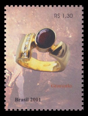 Garnet - Brazil - 2001 -- 06/03/09