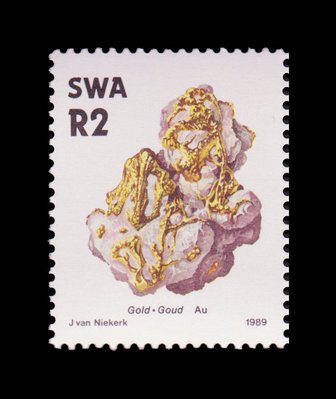 Native Gold - South West Africa - 1989 -- 03/02/09