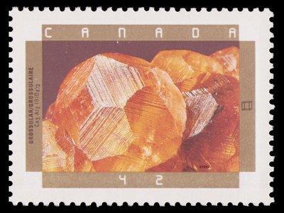 Grossular - Canada - 1992 -- 12/10/08