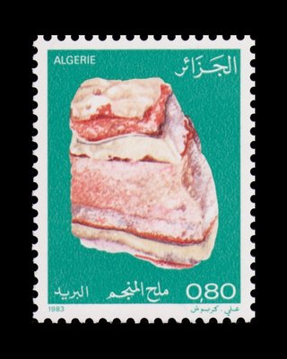 Halite - Algeria - 1983 -- 27/09/08