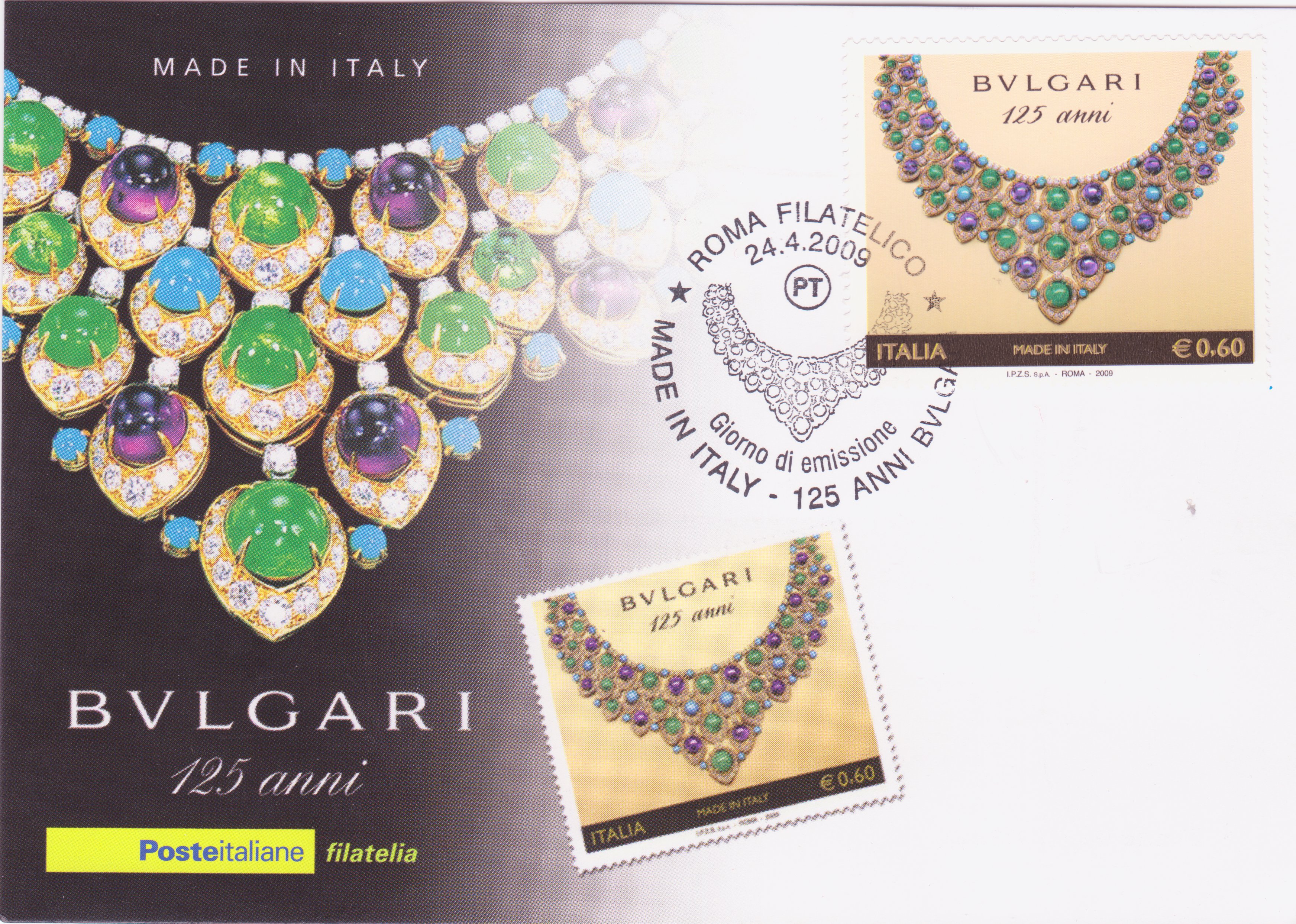 Catalogue Bulgari Bvlgari Collection Jewellery 2004 2005 - Jewels - Spanish