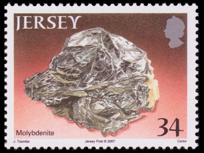 Molybdenite - Jersey - 2007 -- 11/11/08
