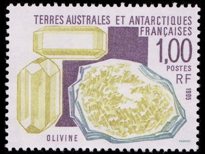 Olivine - French Southern and Antarctic Lands - 1995 -- 09/11/08