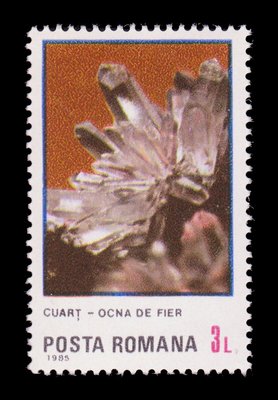 Quartz - Romania - 1985 -- 07/02/09