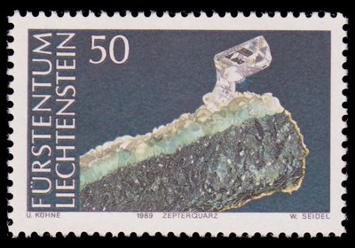 Scepter Quartz - Liechtenstein - 1989 -- 15/10/08