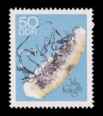 Native Silver - East Germany - 1969 -- 09/10/08