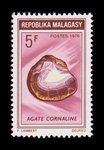 Agate Carnelian - Madagascar - 1970 -- 16/11/08