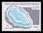 Agate - French Southern and Antarctic Lands - 2005 -- 25/03/09