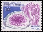 Amethyst - French Southern and Antarctic Lands - 1997 -- 09/11/08