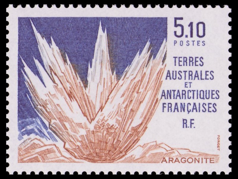 Aragonite