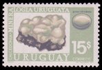 Chalcedony - Uruguay - 1971 -- 26/01/09