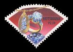 Diamond Jewellery - Botswana - 2001 -- 25/10/08