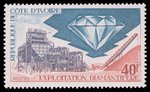 Diamond Mining - Côte d'Ivoire - 1972 -- 13/04/09