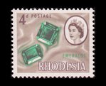 Emerald - Rhodesia - 1964 -- 16/11/08