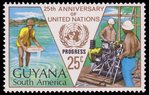 Gold Panning - Guyana - 1970 -- 10/04/09