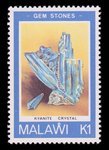 Kyanite - Malawi - 1980 -- 26/10/08
