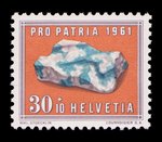 Lazulite - Switzerland - 1961 -- 23/10/08