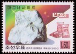 Magnesite - North Korea - 2000 -- 15/04/09