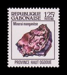Manganese - Gabon - 1983 -- 26/10/08