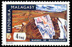 Marble - Madagascar - 1974 -- 14/05/09