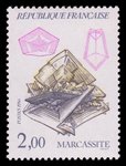 Marcasite - France - 1986 -- 14/10/08