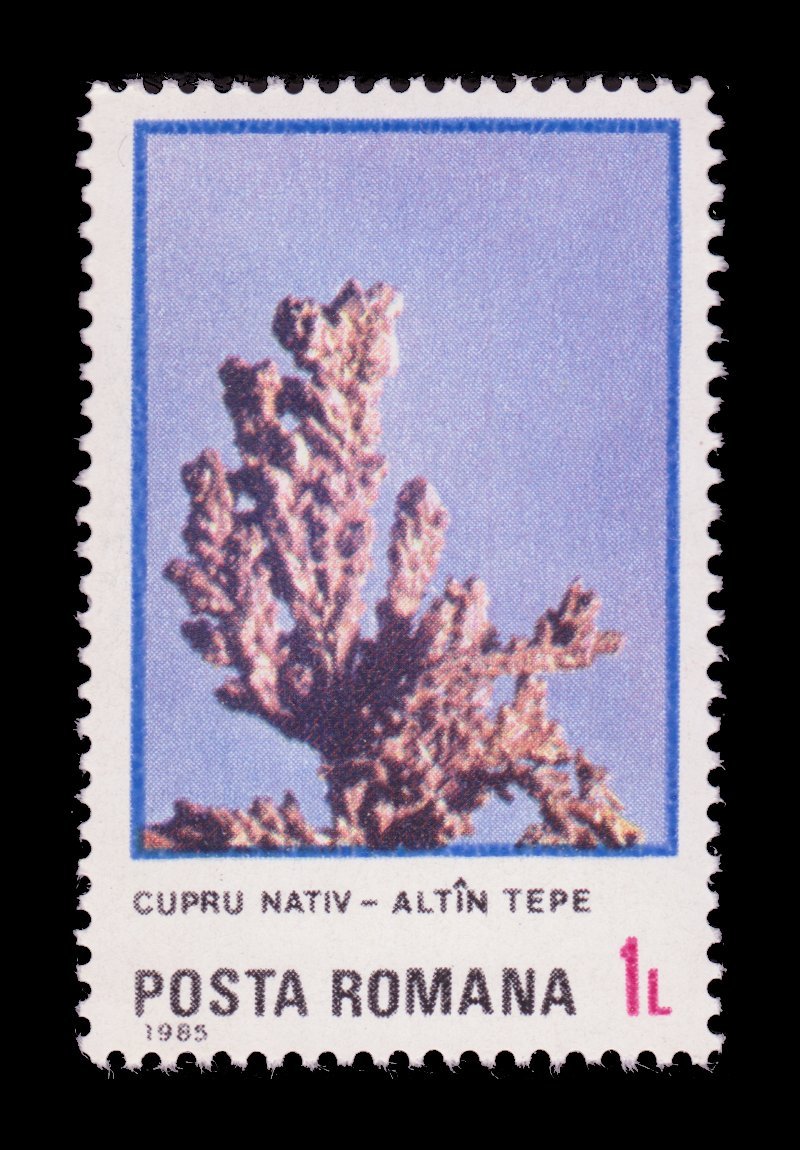  Native Copper