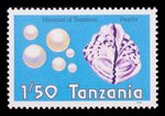 Pearls - Tanzania - 1986 -- 25/10/08