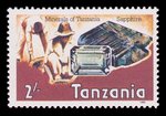 Sapphire - Tanzania - 1986 -- 25/10/08
