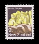 Sulphur - New Zealand - 1982 -- 27/09/08