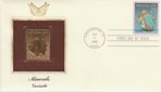 Variscite - United States - 1992 - First Day Cover -- 02/10/08