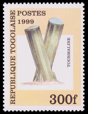 Tourmaline - Togo - 1999 -- 22/10/08