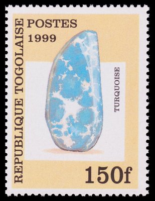 Turquoise - Togo - 1999 -- 22/10/08